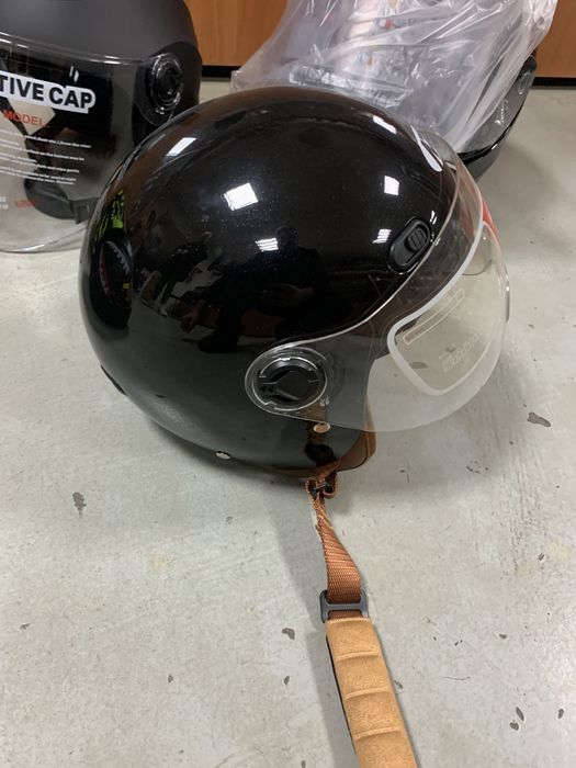 Шлем мото мотошлем детский