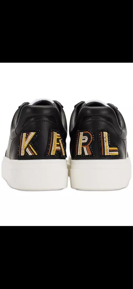 Кеды, кросовки, мокасины Karl Lagerfeld