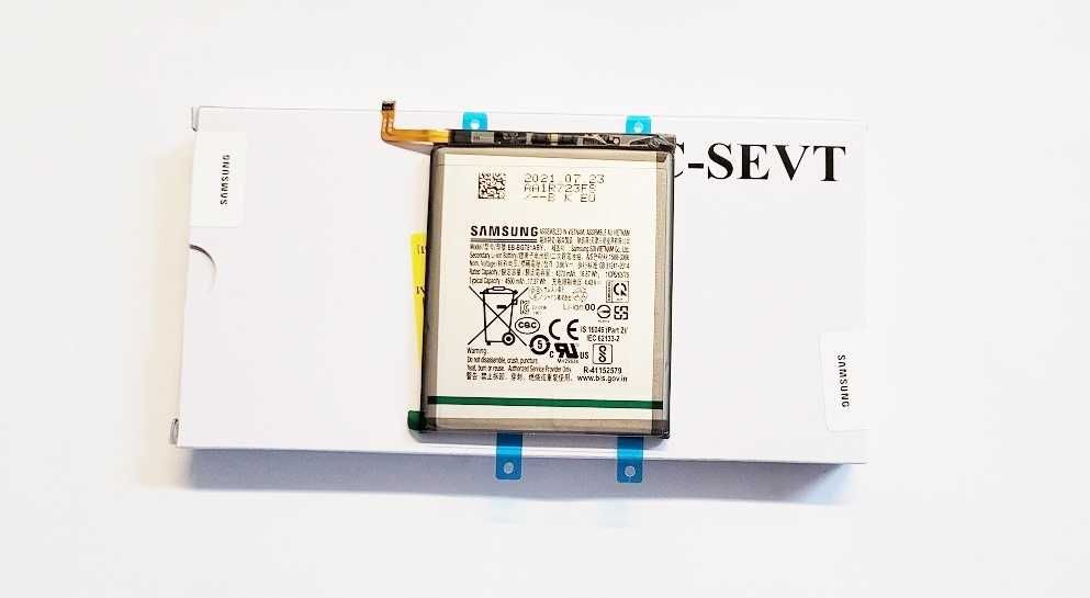 Oryginalna bateria do Samsung Galaxy A52s SM-A528 Serwis Okopowa 20