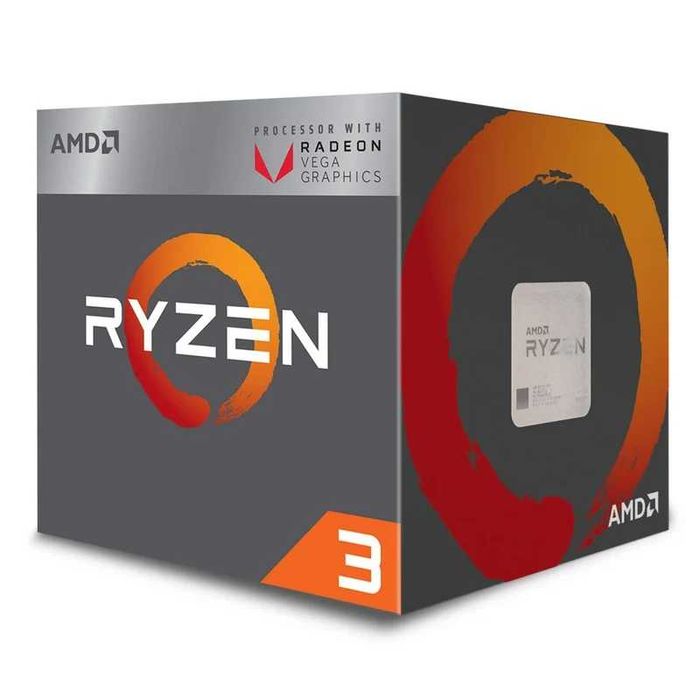 Processador AMD RYZEN 3 2200G