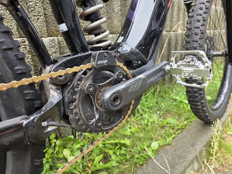 Giant Trance E+ 2 Pro 2020 Rock Shox yamaha