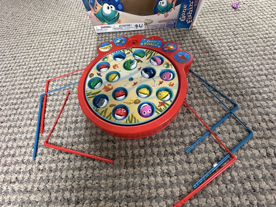 Рибалка Gone Fishin