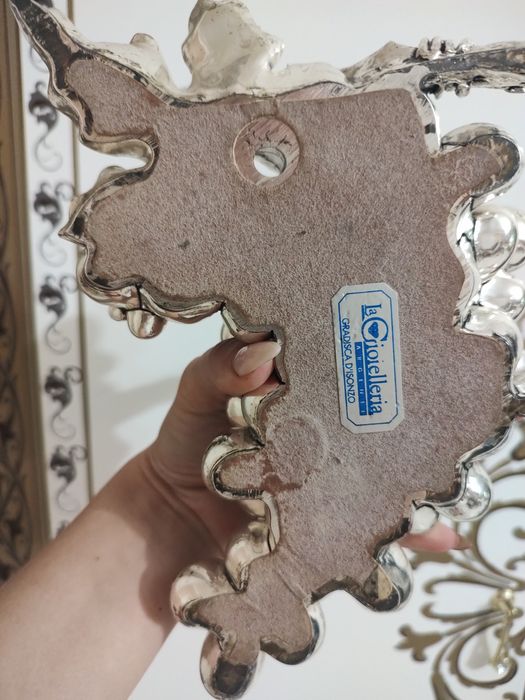 Статуетки та різні дрібнички з Італії