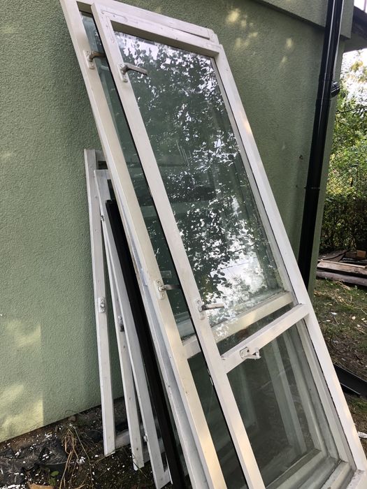 Oddam okna drewniane