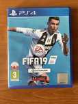 Gra na Ps4 Fifa19