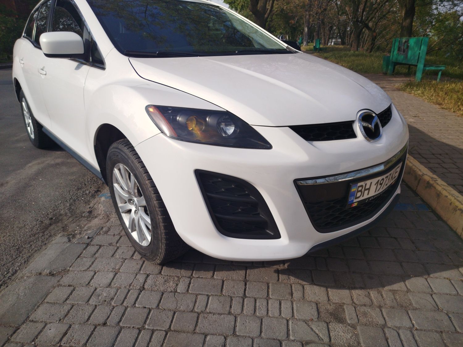 Продам Mazda CX-7 2.5