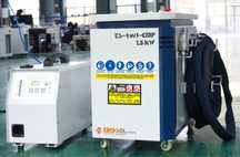 NOWA NAJMNIEJSZA 6w1 Spawarka Fiber 1500W TECHSOL Compact-Mini 230V