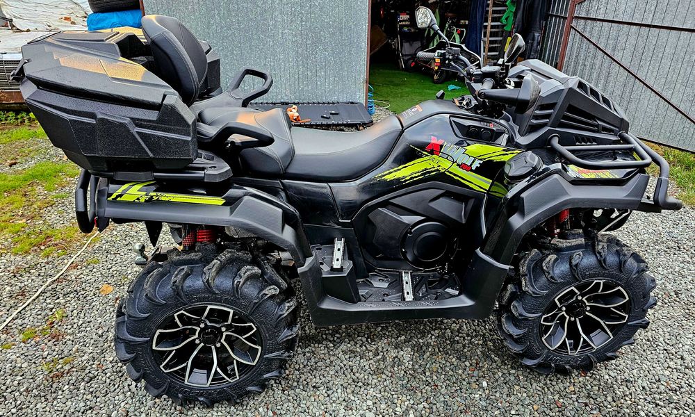 Loncin XWOLF 700 MUD niski przebieg