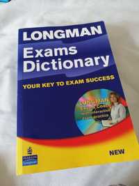 Longman Exams dictionary słownik