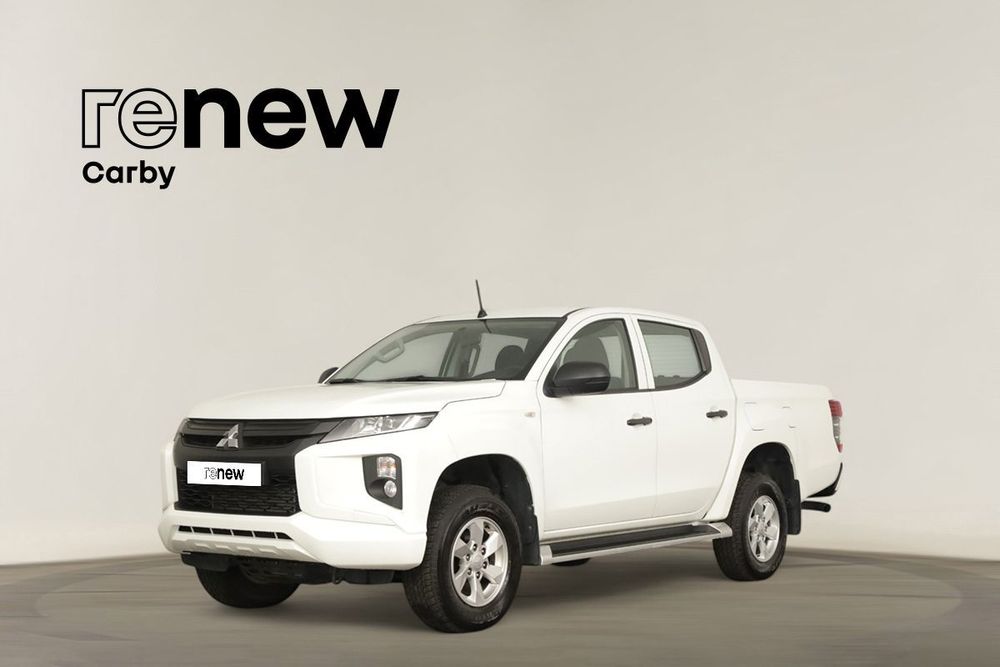Mitsubishi L200 2.3 DI-D Strakar Space Cab Intense 4WD