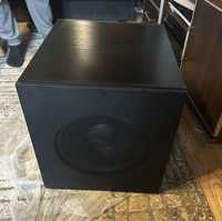 Subwoofer aktywny STX A138