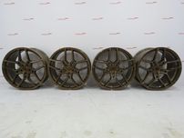 Jantes Concaver CVR5 20 x 8.5 et 30 + 10 et 39 5x112 Brushed Bronze