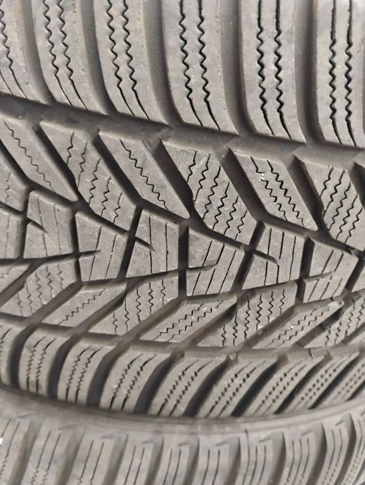 Pneus neve usados