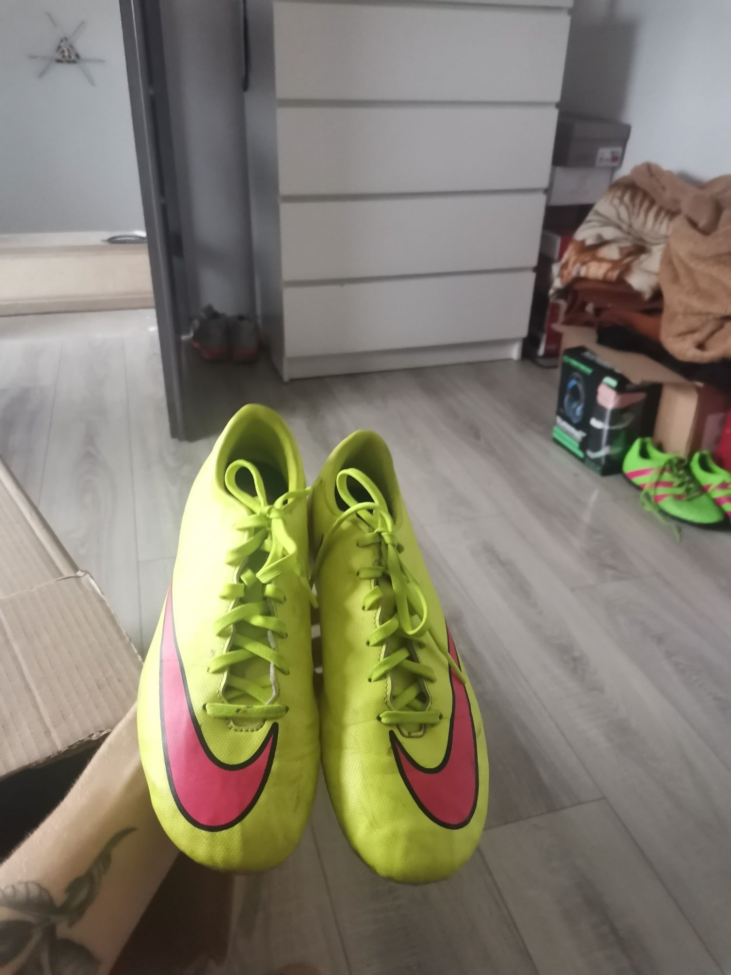 korki nike mercurial