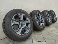Koła alu 16 Ford EcoSport Transit Courier, 4x108, 205/60R16, Jak Nowe