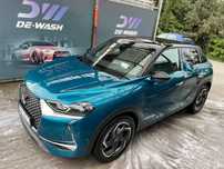 DS Automobiles DS 3 Crossback Aktywny tempomat , HUD , skórzana tapicerka