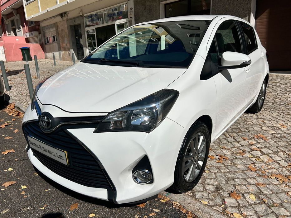 Toyota Yaris 1.0 VVT-i Comfort +PS Style +P.Techno
