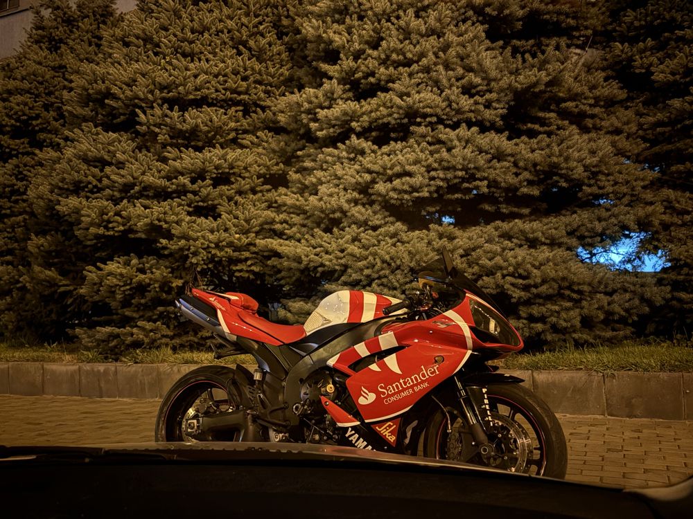 YAMAHA R1 10th Anniversary Limited Edition 2007
