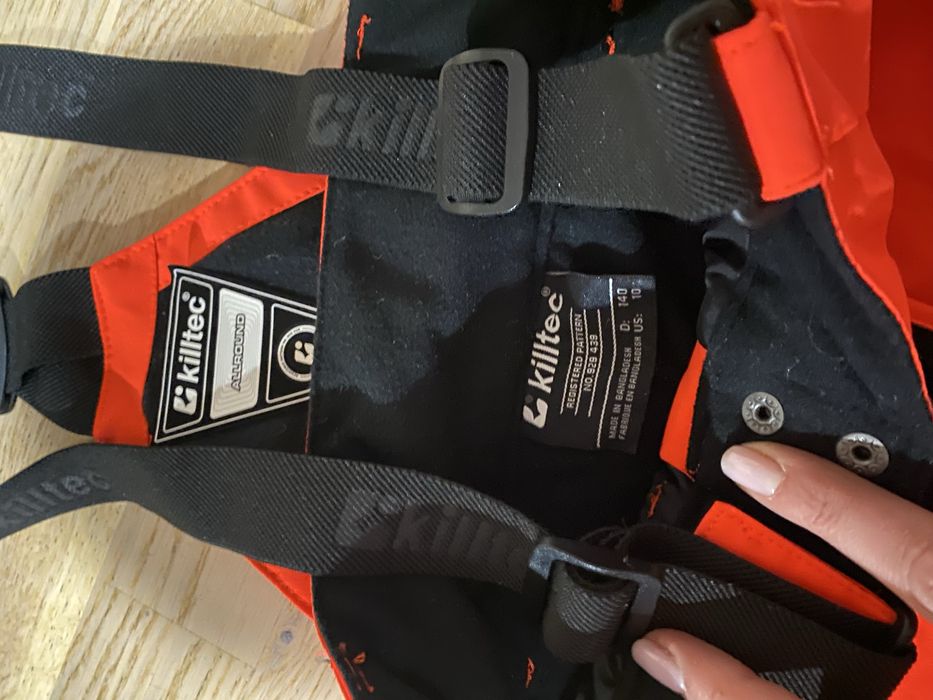 Лижні Штани Killtec ріст 140