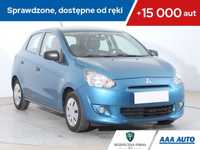 Mitsubishi Space Star 1.0 MIVEC, Serwis ASO, Klima