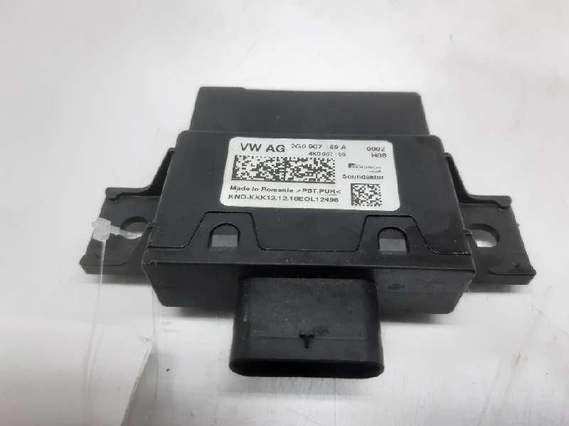 MÓDULO ELETRÓNICO VOLKSWAGEN POLO