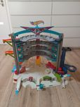 hot wheels parking