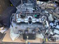 Silnik Suzuki GSR 600 SWAP silnika#moduł#stacyjka#wiązka#kolektor