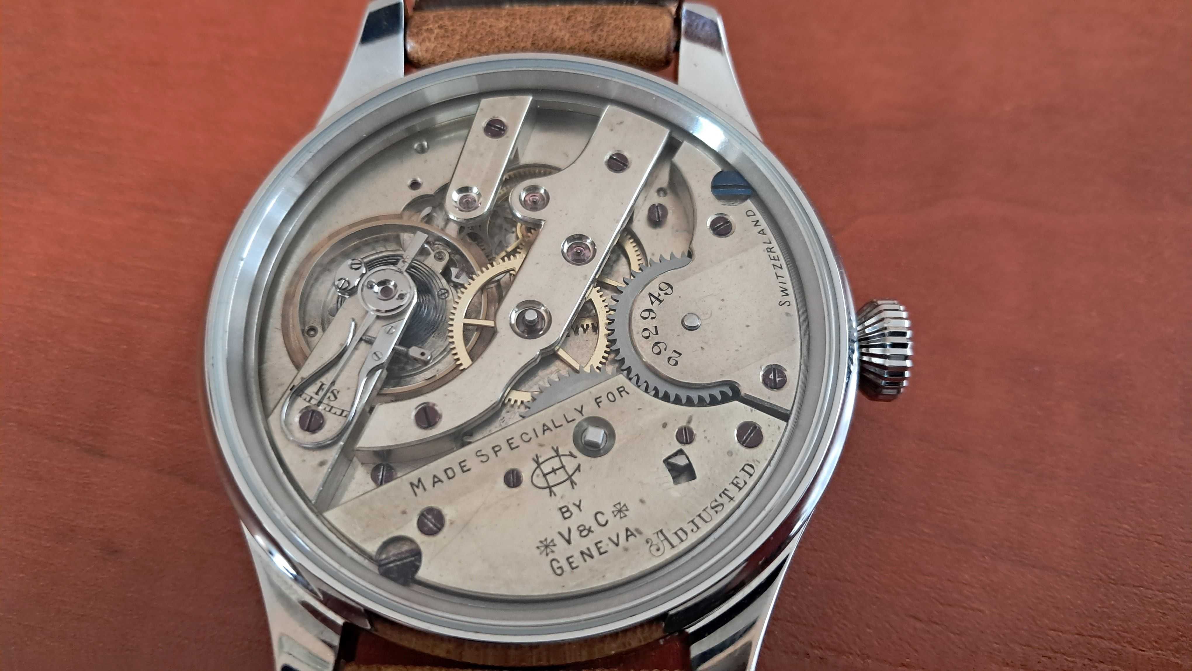 Vacheron & Constantin , pasówka 3