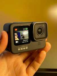 GoPro HERO 9 Black 20MP 5K камера в чудовому стані