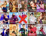 Журнали Lofficiel InStyle Tatler