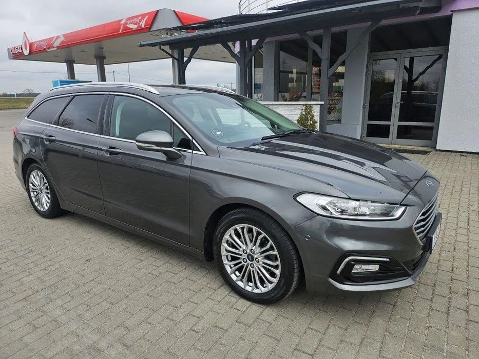 Ford Mondeo 2.0 TDCI TITANIUM S- 151.000km Org...