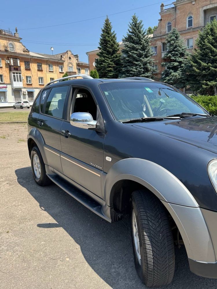 Ssangyong Rexton 2.7 XDI 4x4