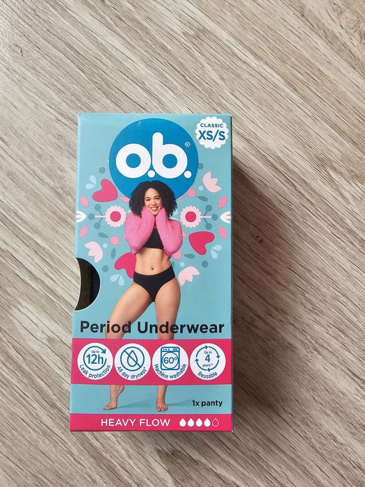 Sprzedam nowe majtki menstruacyjne