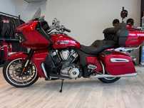 Indian  Indian Pursuit Limited-Sunset Red Metallic, NOWY - OFERTA SPECJALNA!!!