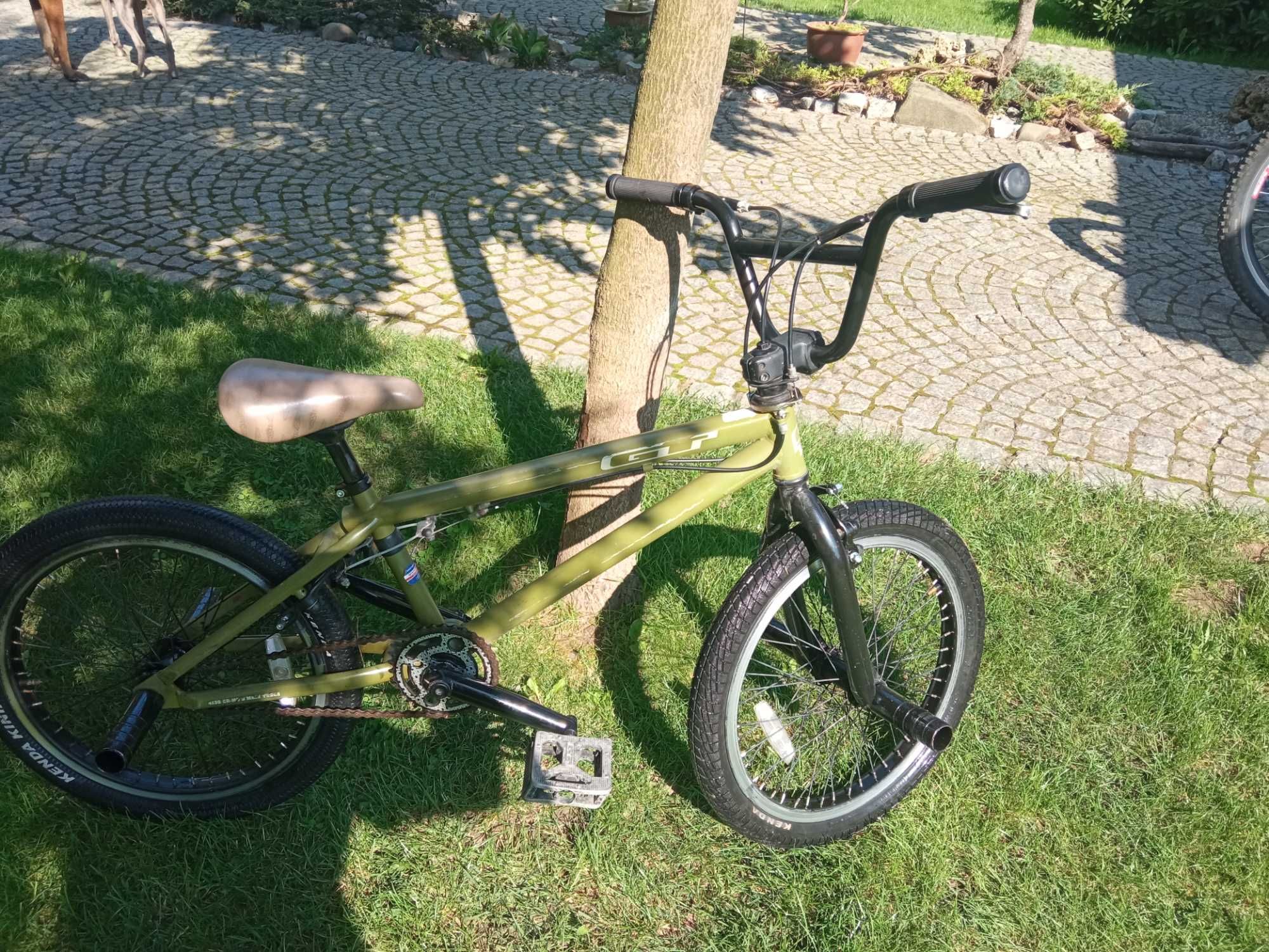 Rower BMX GT koła 20