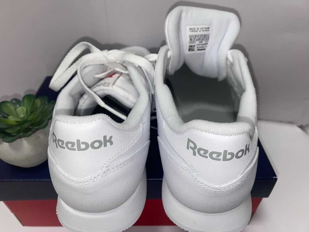 Кросівки Reebok Classic White