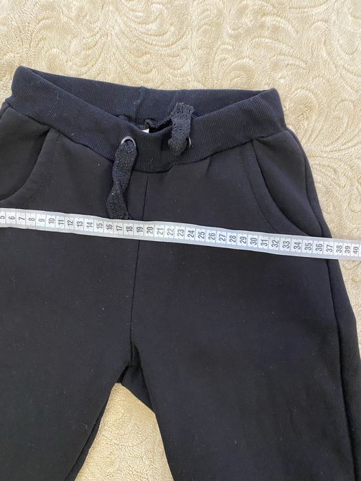 Штани теплі на зріст 140