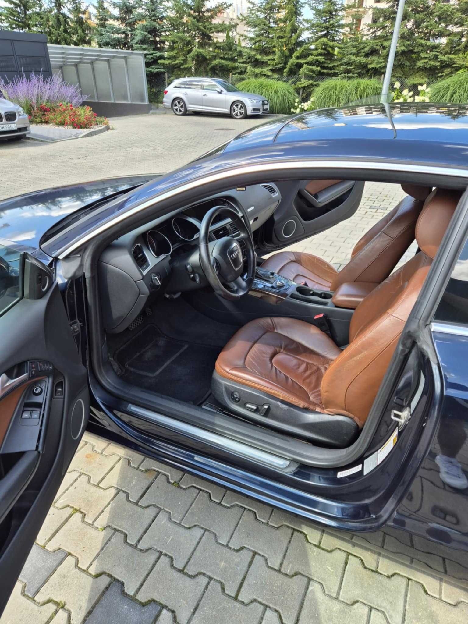 Audi A5 8T 3.2 fsi Quattro