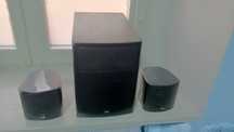 CANTON FONISSIMO zestaw 2.1 kolumn Subwoofer