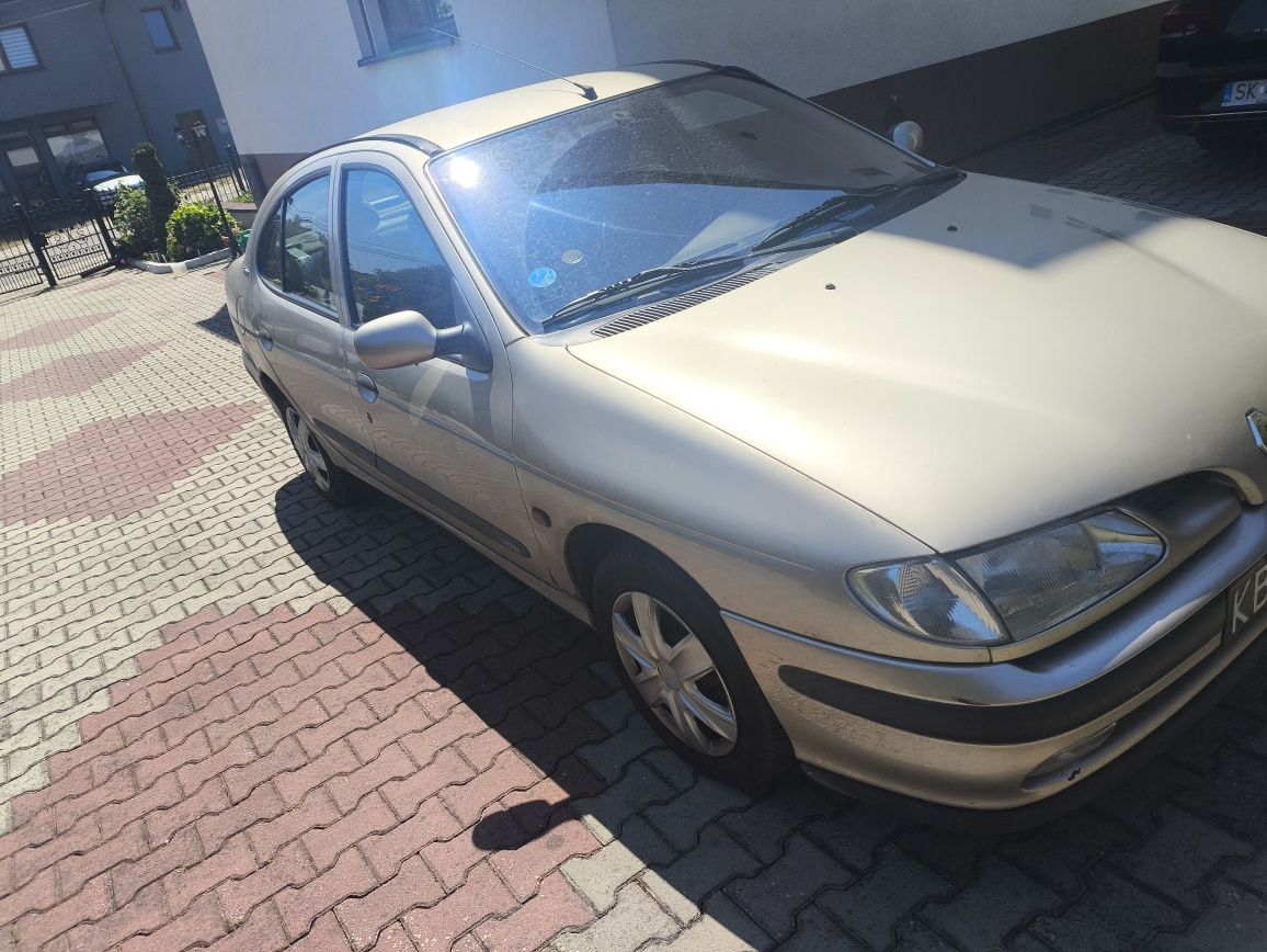 Renault Megane Classic