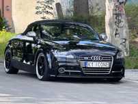 Audi TT 8J 3.2 VR6 quattro DSG Roadster