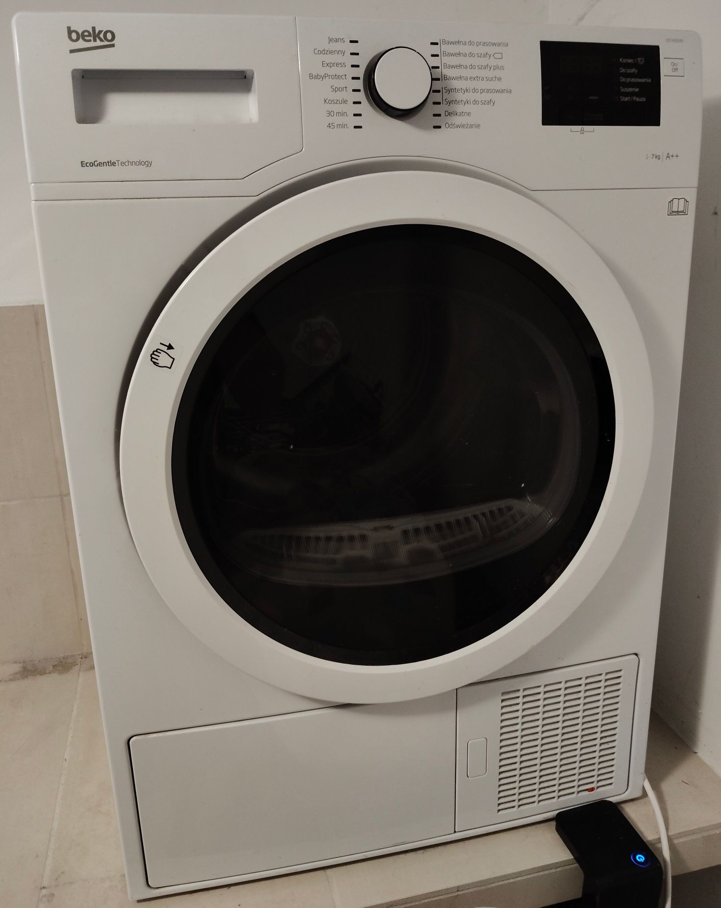 Suszarka do ubrań Beko DS7433RX
