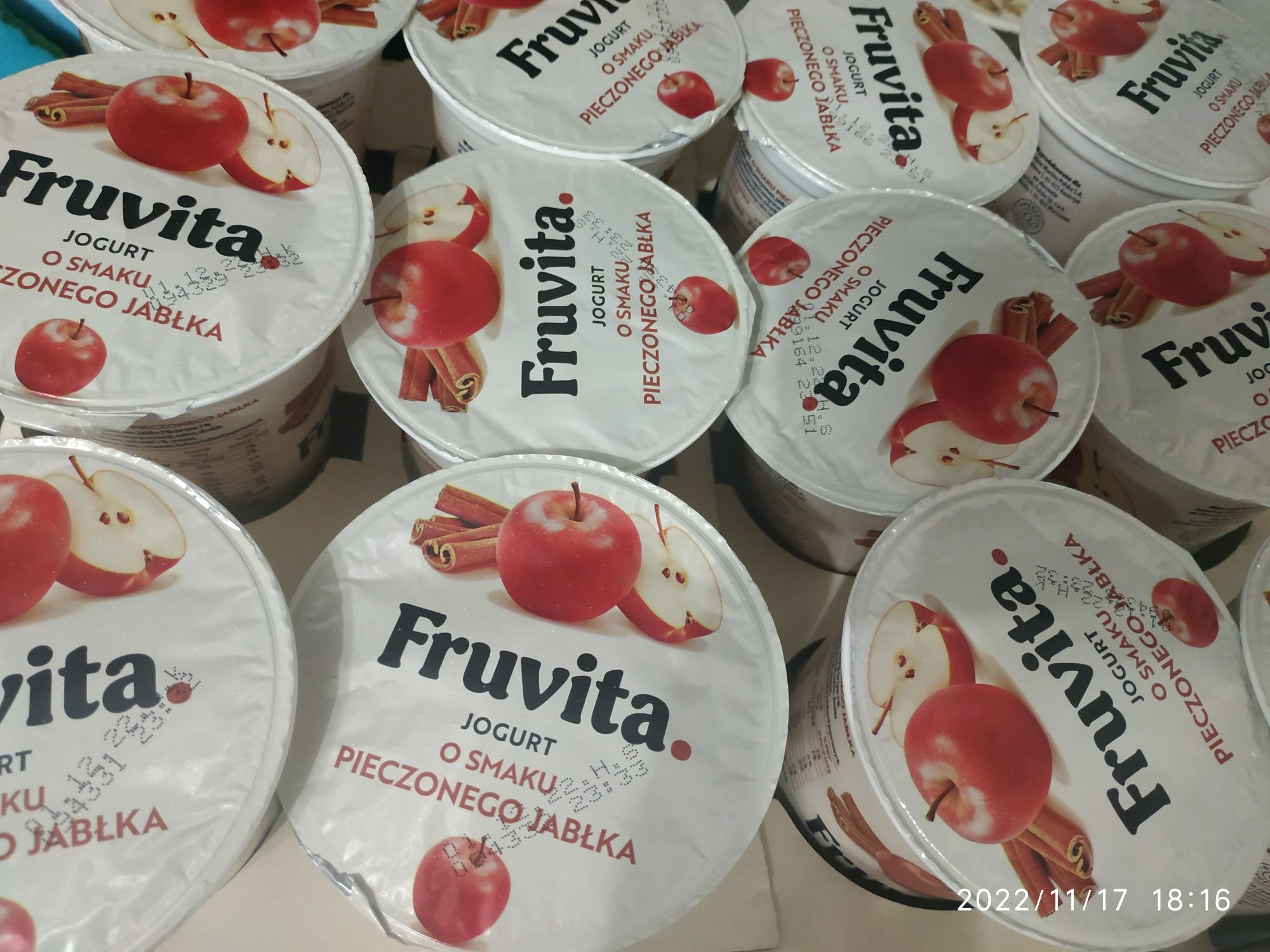 Йогурт  йогурт Fruvita