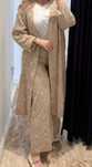 Komplet Zara boho haft