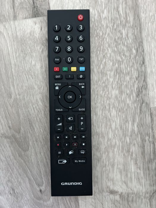 Telewizor Grundig 49” cali 4K 49 VLX 7000 BP tv