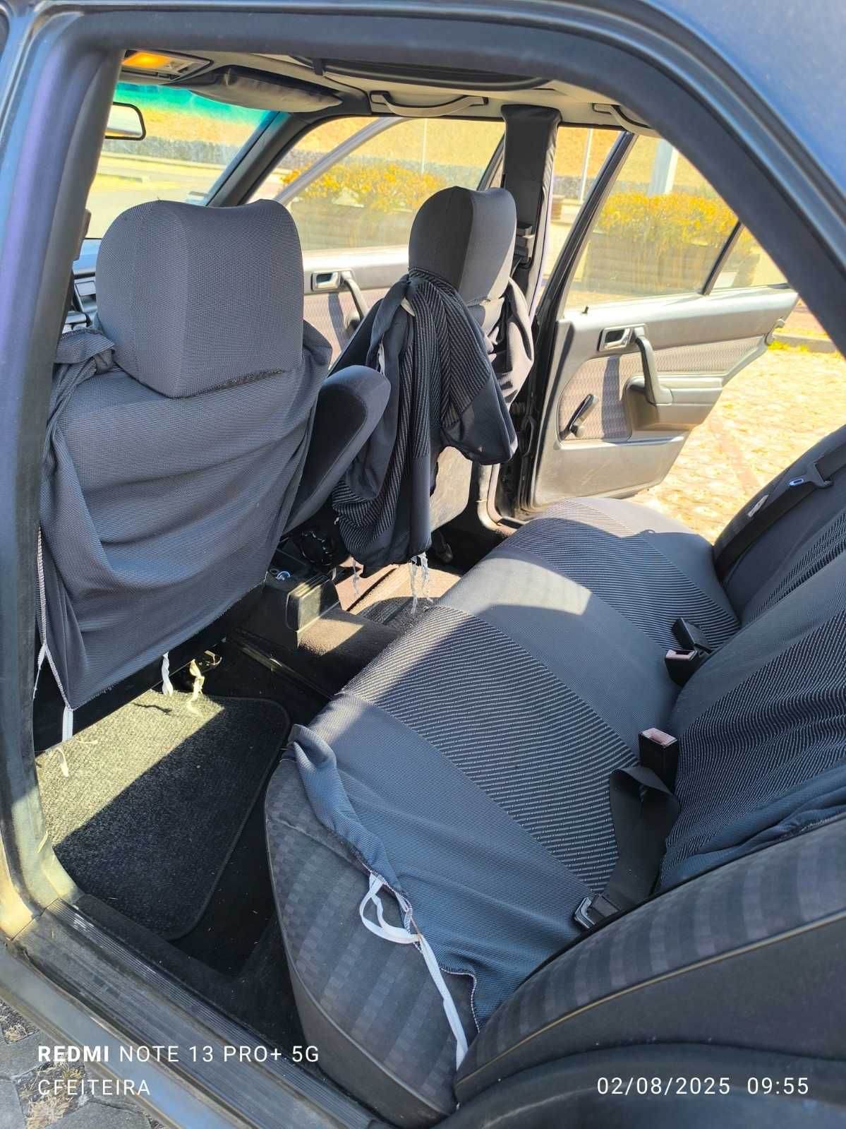 Mercedes-Benz 190D