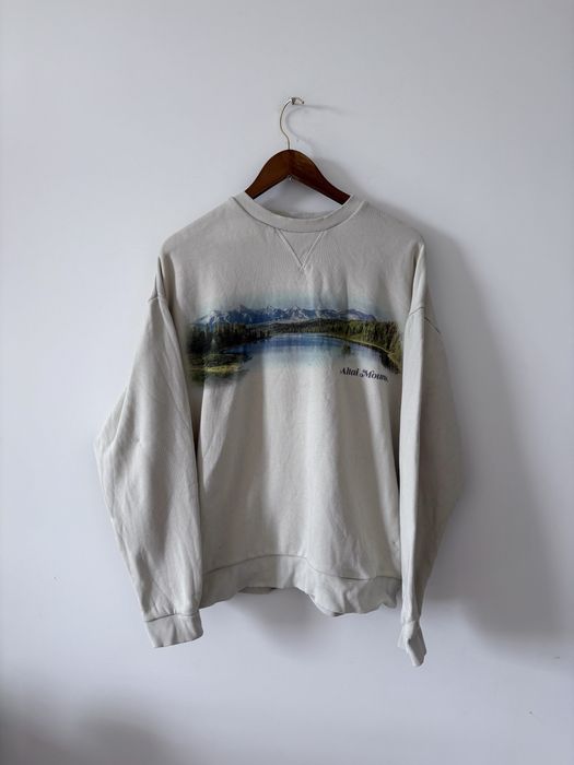 bluza z nadrukiem asos