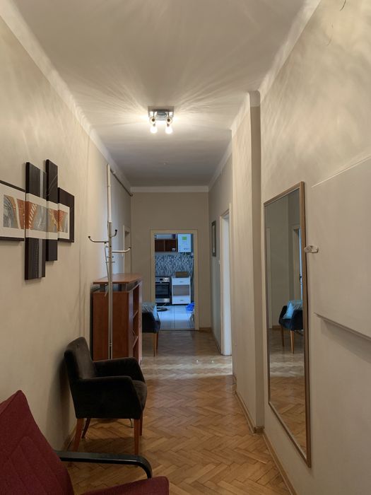 Przestronny, cichy pokój na Koszutce