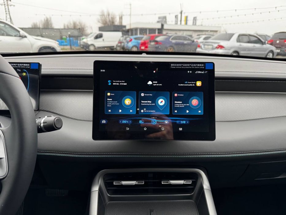 Продам BYD 2025г., 1.5 Plug-in Hybrid (PHEV), автомат. Обмен, Лизинг