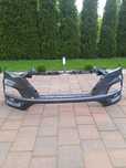 Przedni zderzak hyundai tucson III lift